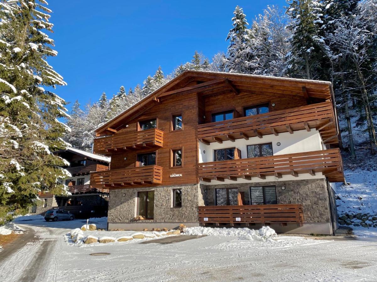Apartman Luna Tale Chopok Jasna Juh Exterior photo